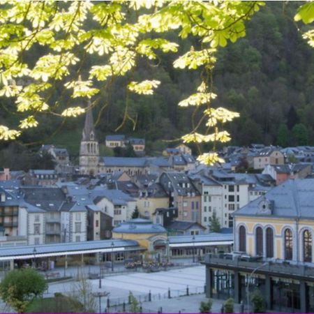 T2 Renove Avec Terrasse, Parking Prive, Local Velos A Cauterets - Fr-1-401-290 Bagian luar foto